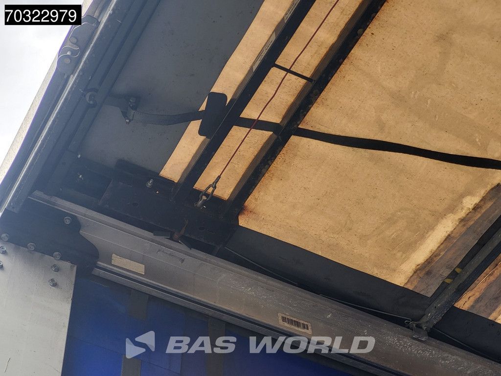 Krone SD Anti Vandalism Sliding Roof
