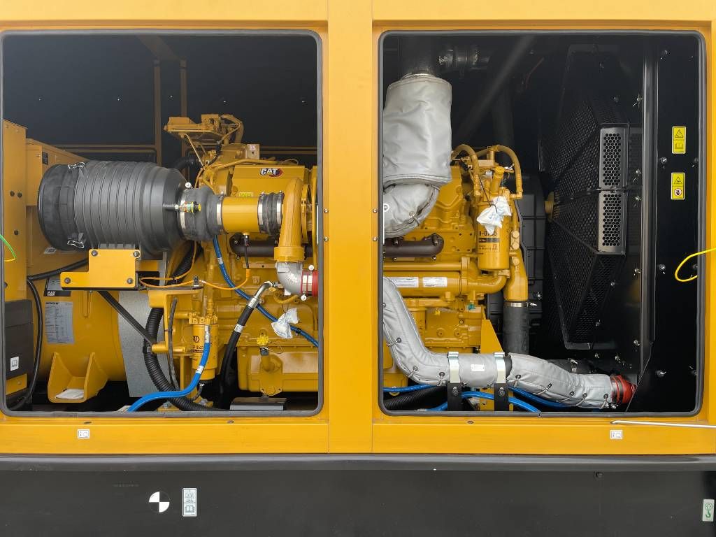 CAT DE1250GC - 1.250 kVA Standby Generator - DPX-18226