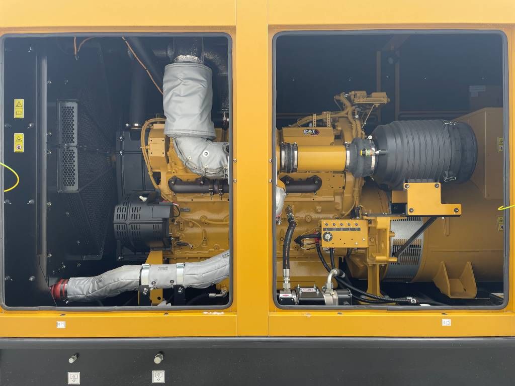 CAT DE1250GC - 1.250 kVA Standby Generator - DPX-18226