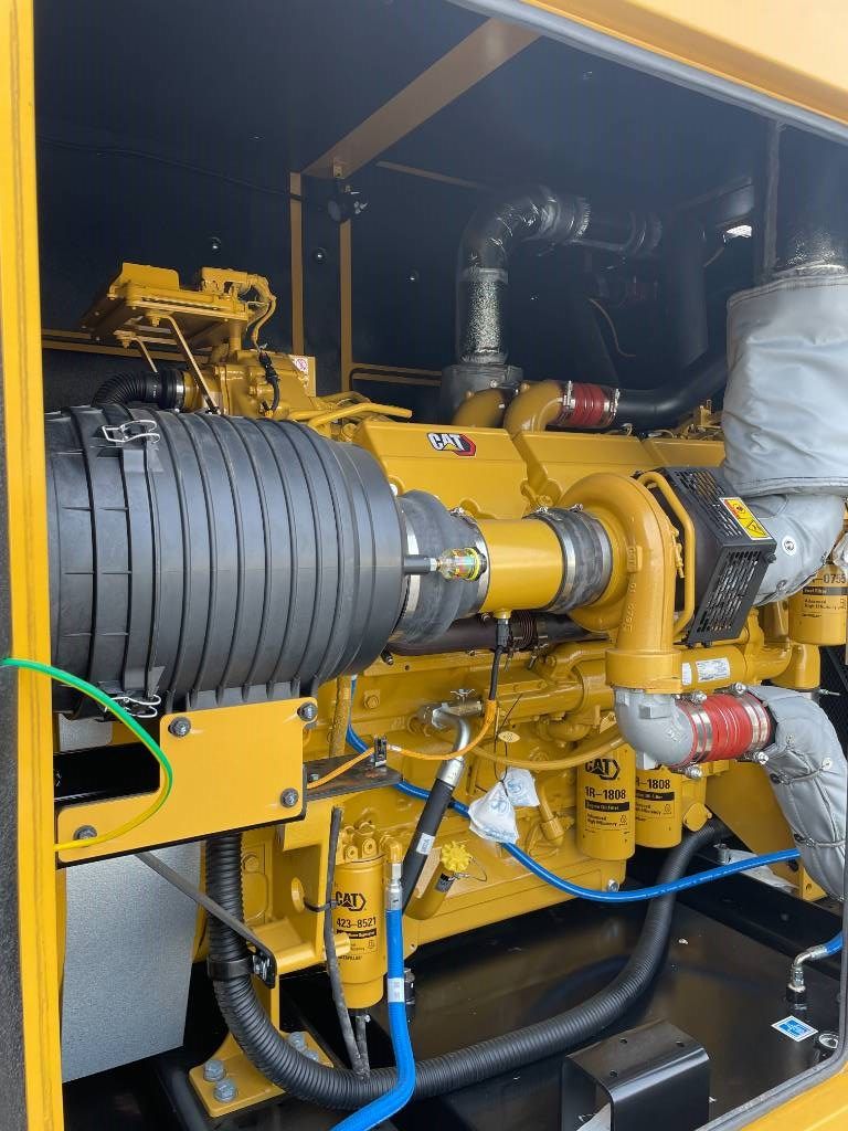 CAT DE1250GC - 1.250 kVA Standby Generator - DPX-18226