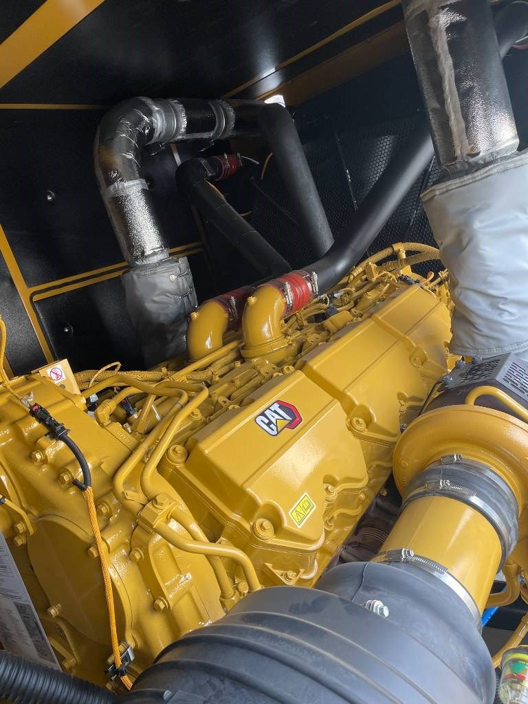 CAT DE1250GC - 1.250 kVA Standby Generator - DPX-18226