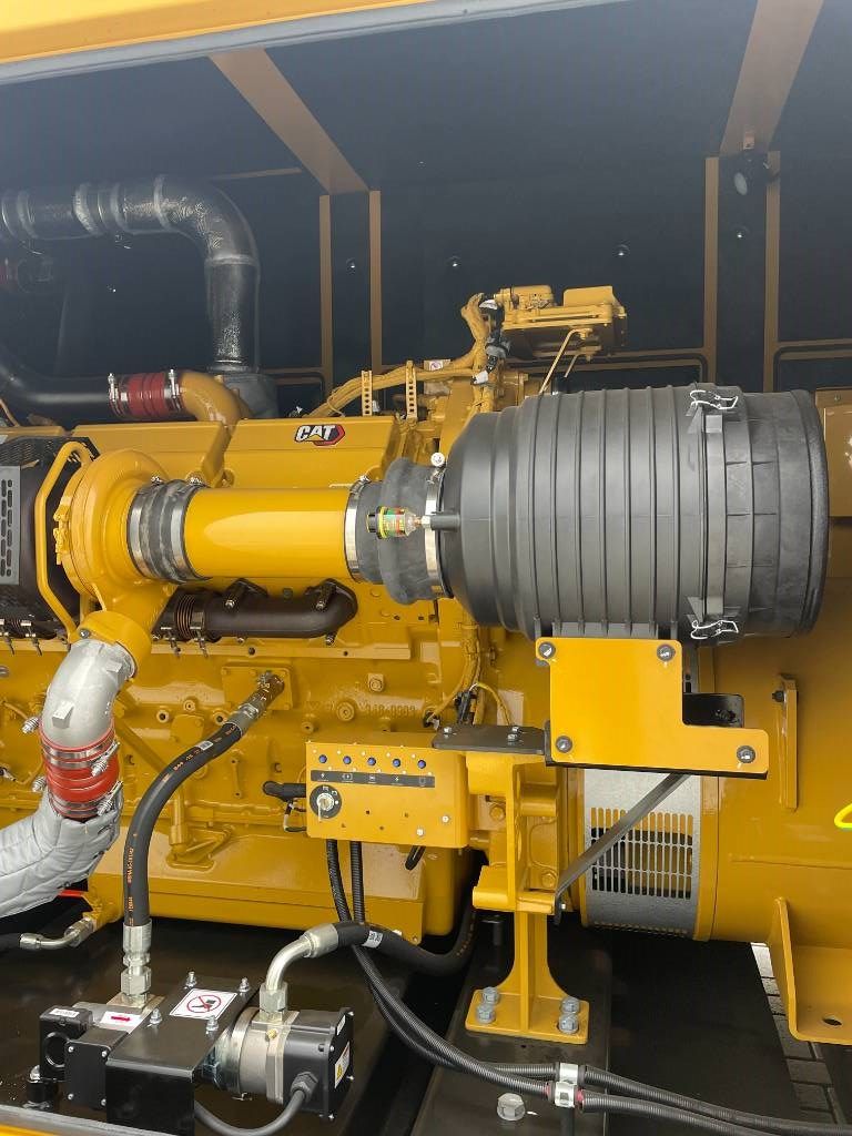 CAT DE1250GC - 1.250 kVA Standby Generator - DPX-18226