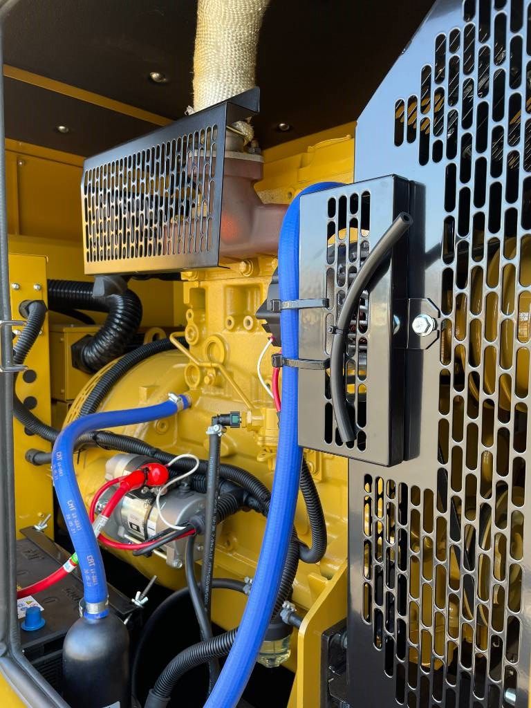 CAT DE33GC - 33 kVA Stand-by Generator Set - DPX-18204