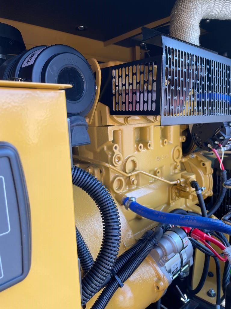 CAT DE33GC - 33 kVA Stand-by Generator Set - DPX-18204