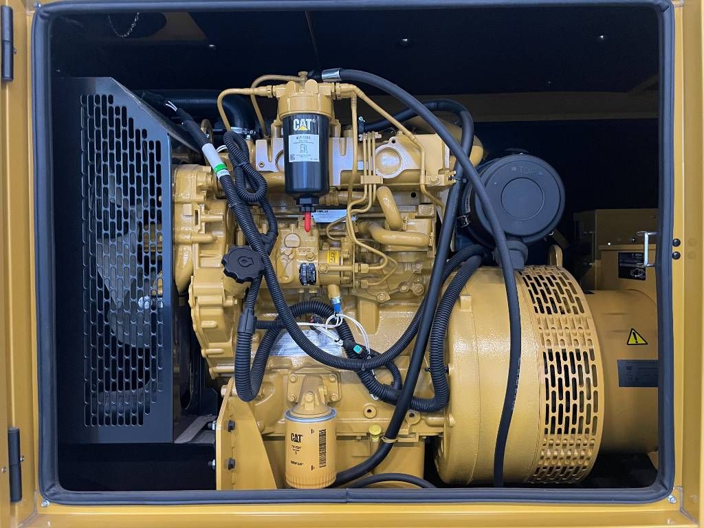 CAT DE50GC - 50 kVA Stand-by Generator Set - DPX-18205