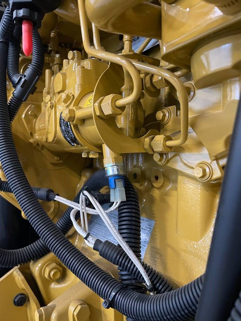 CAT DE50GC - 50 kVA Stand-by Generator Set - DPX-18205