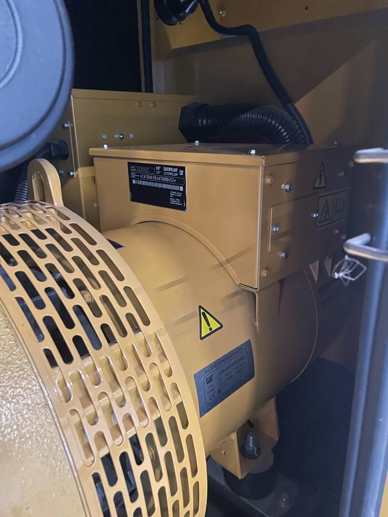 CAT DE50GC - 50 kVA Stand-by Generator Set - DPX-18205