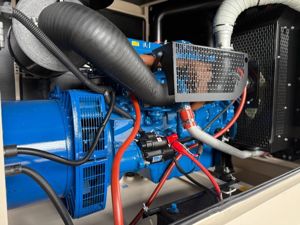 FG Wilson P220-3 - 220 kVA Genset - DPX-16012