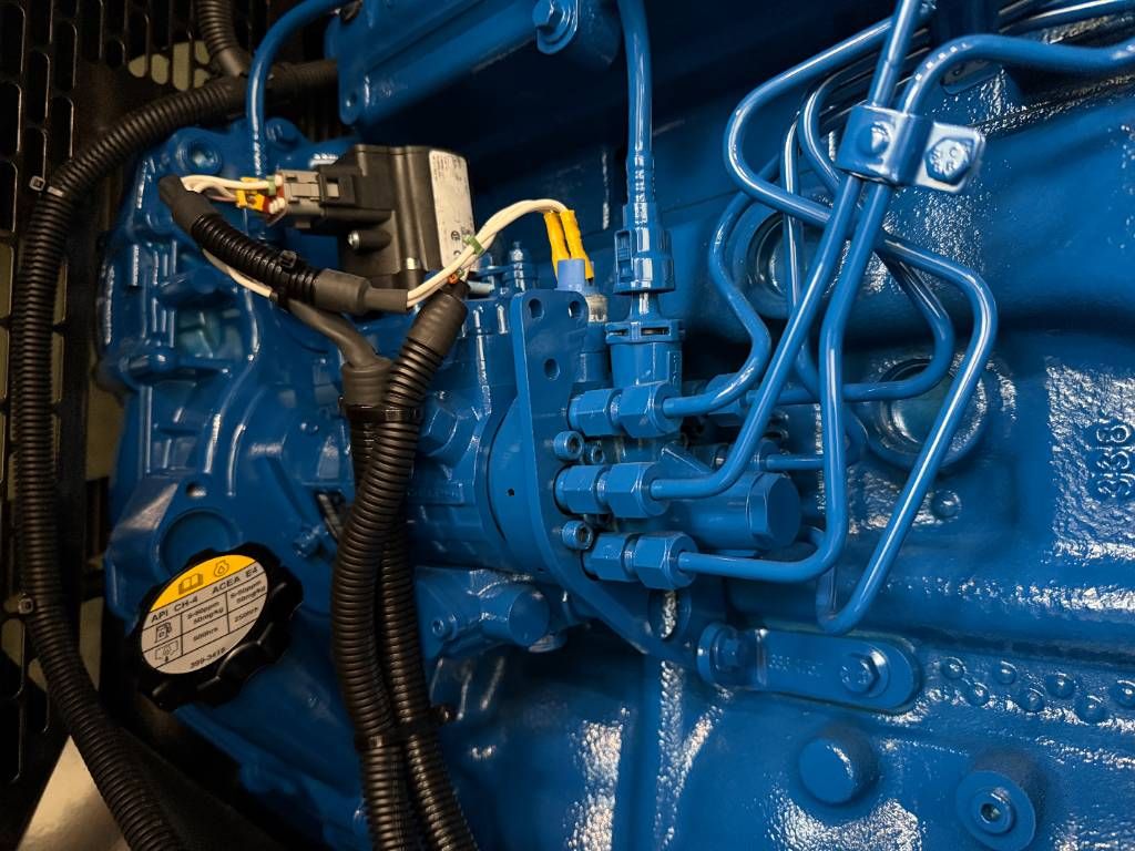 FG Wilson P220-3 - 220 kVA Genset - DPX-16012