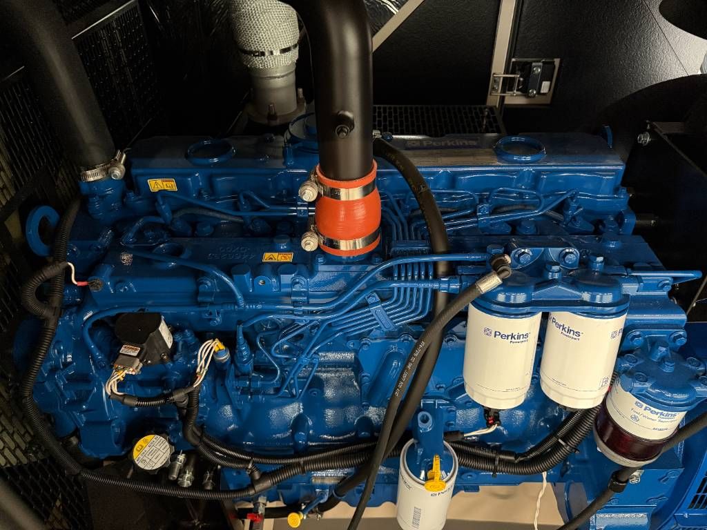 FG Wilson P220-3 - 220 kVA Genset - DPX-16012