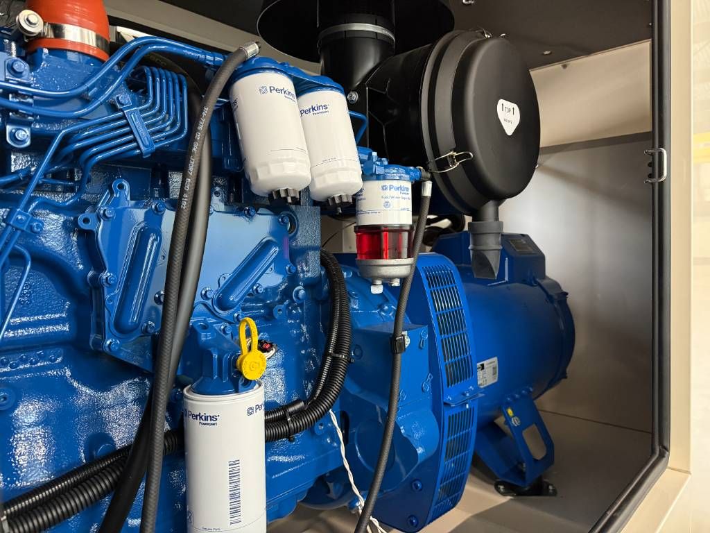 FG Wilson P220-3 - 220 kVA Genset - DPX-16012