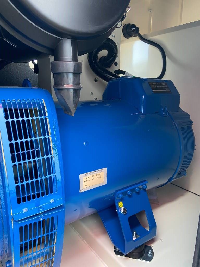 FG Wilson P220-3 - 220 kVA Genset - DPX-16012