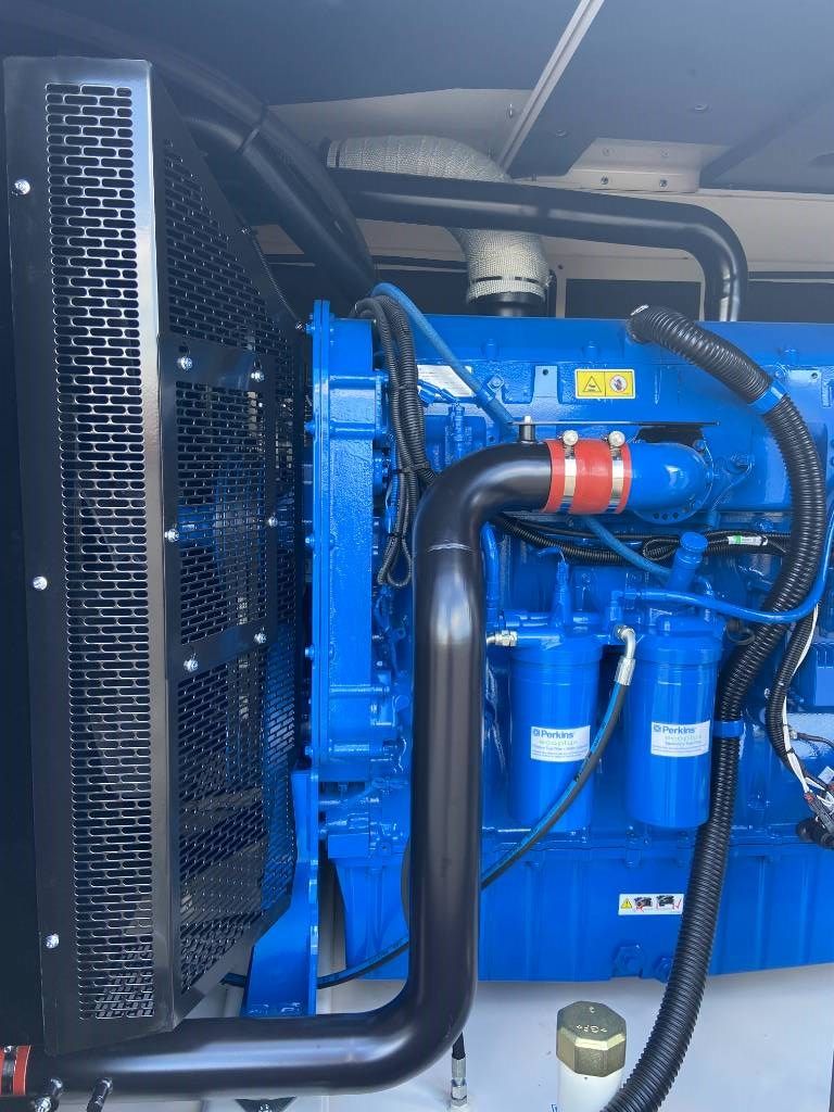 FG Wilson P500-3 - 500 kVA Genset - DPX-16019