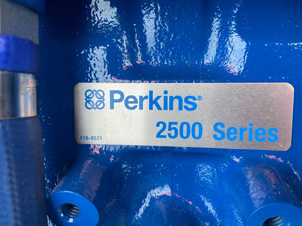 FG Wilson P500-3 - 500 kVA Genset - DPX-16019