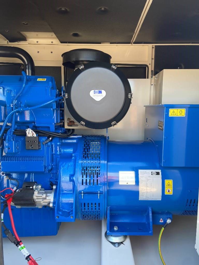 FG Wilson P500-3 - 500 kVA Genset - DPX-16019