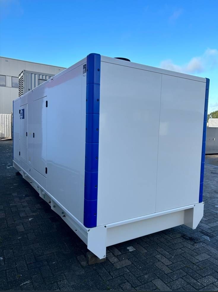 FG Wilson P605-3 - 605 kVA Genset - DPX-16021
