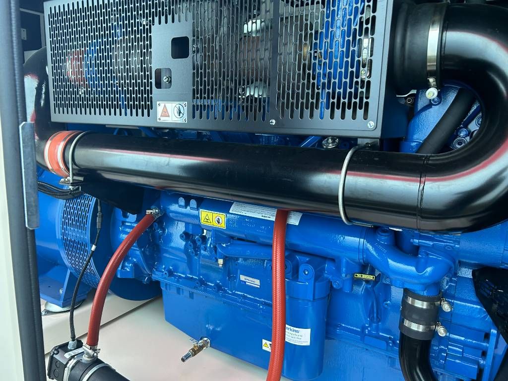 FG Wilson P605-3 - 605 kVA Genset - DPX-16021