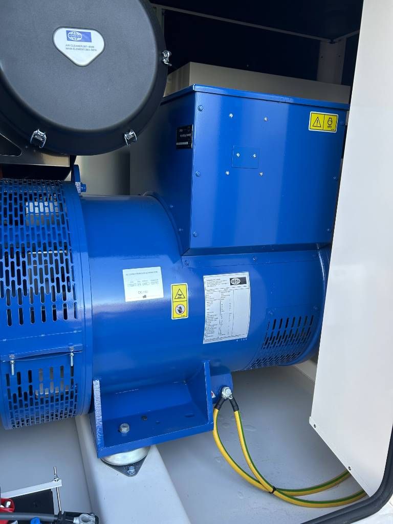 FG Wilson P605-3 - 605 kVA Genset - DPX-16021