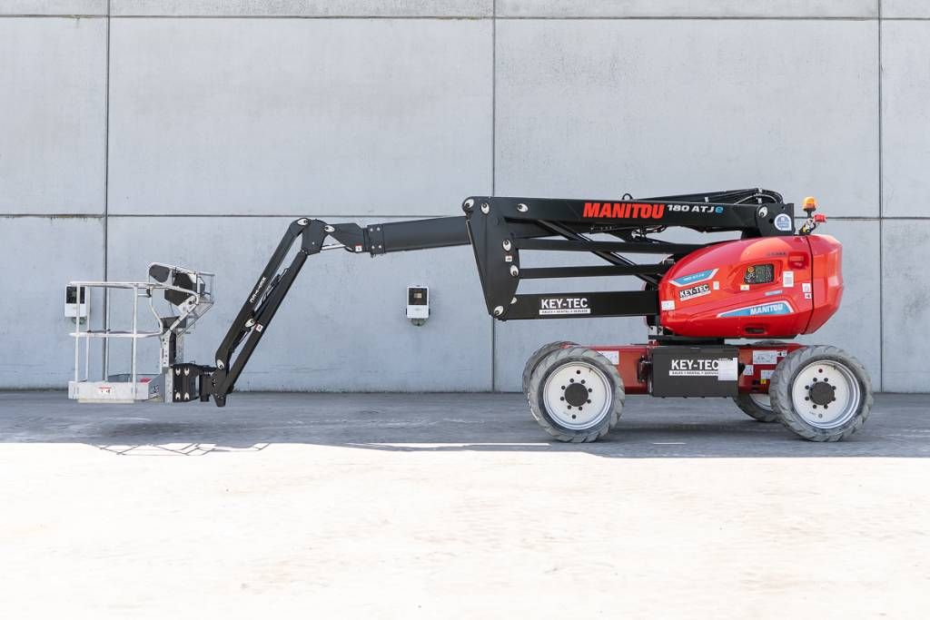 Manitou 180 ATJ e