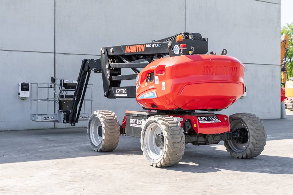 Manitou 180 ATJ e