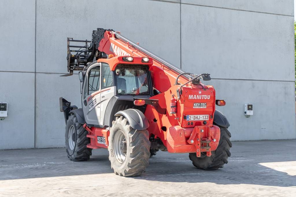 Manitou MT 1840