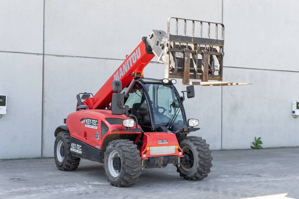 Manitou MT 625 H