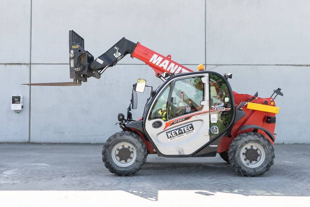 Manitou MT 625 H