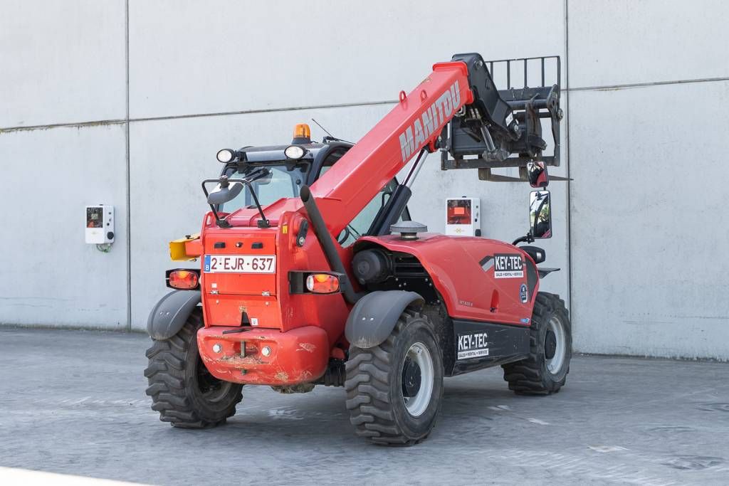Manitou MT 625 H
