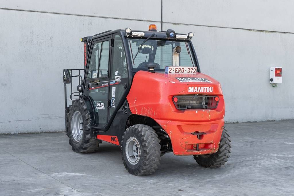 Manitou MC 30-4