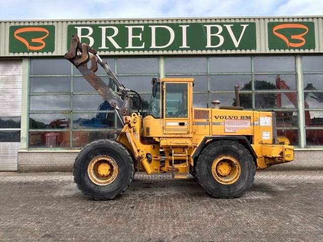 Volvo L 120