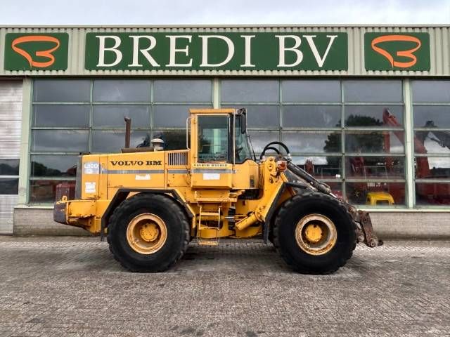 Volvo L 120