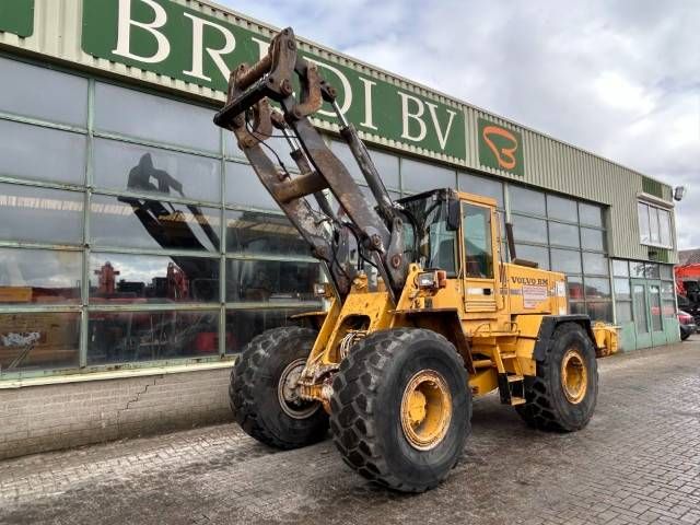Volvo L 120