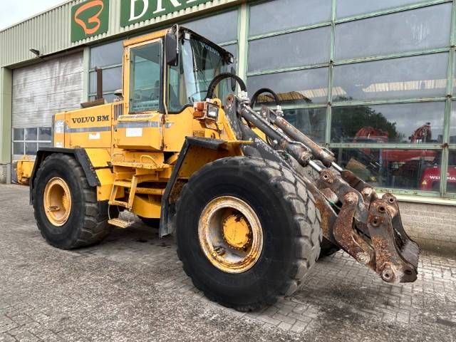 Volvo L 120