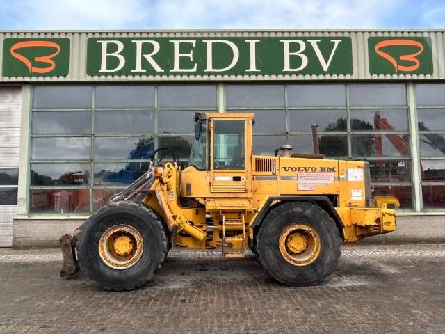 Volvo L 120