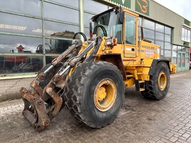 Volvo L 120