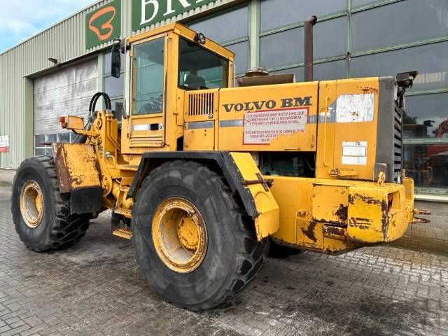 Volvo L 120