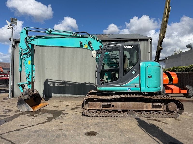 Kobelco SK 140 SR LC-3