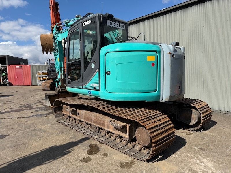 Kobelco SK 140 SR LC-3