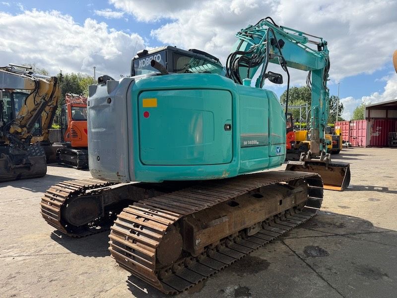 Kobelco SK 140 SR LC-3