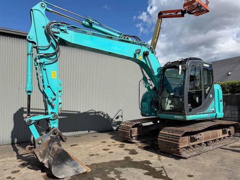 Kobelco SK 140 SR LC-3