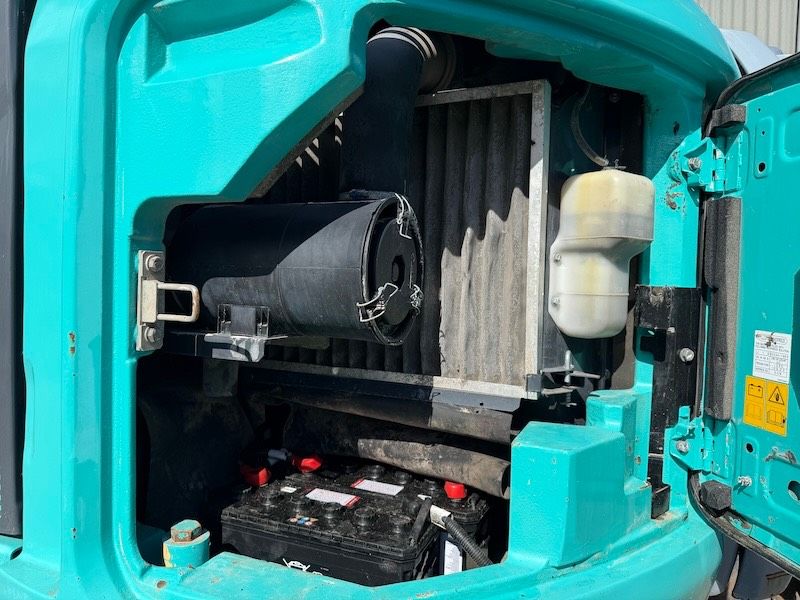 Kobelco SK 140 SR LC-3