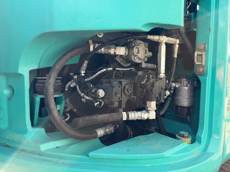 Kobelco SK 140 SR LC-3