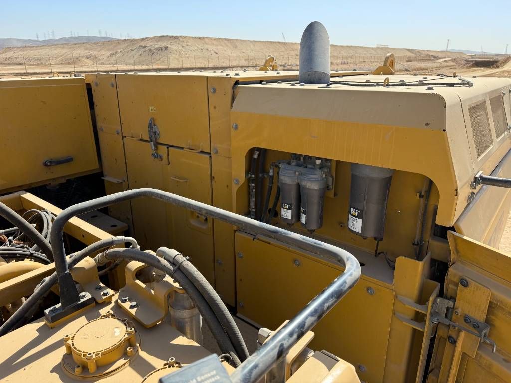 CAT 395 (Saudi Arabia)