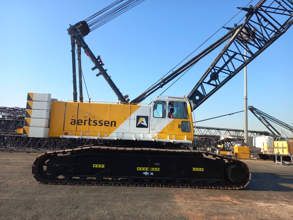 Hitachi Sumitomo SCX1500-2 (Abu Dhabi)