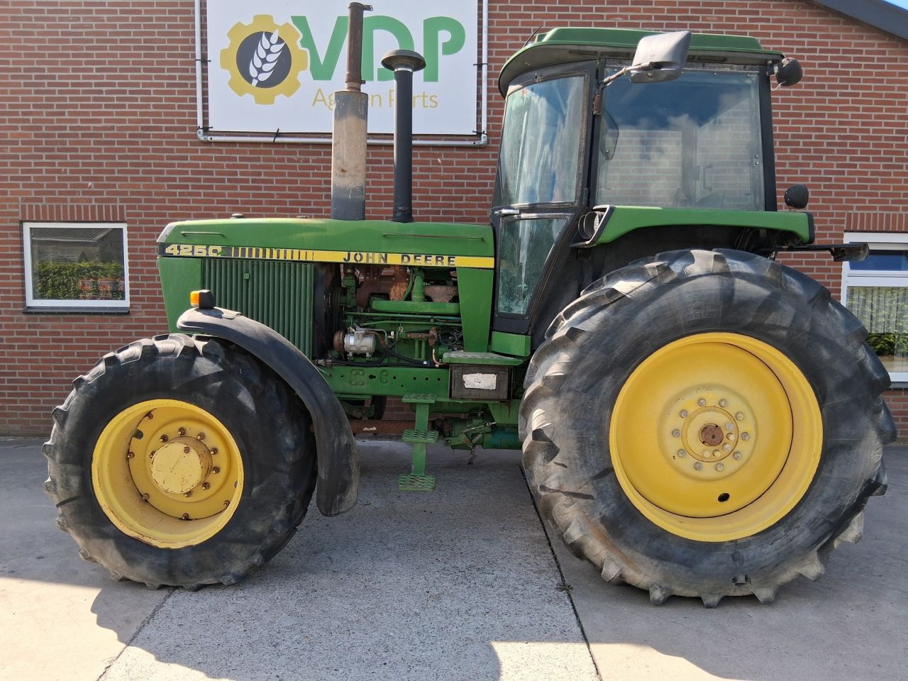 John Deere onderdelen