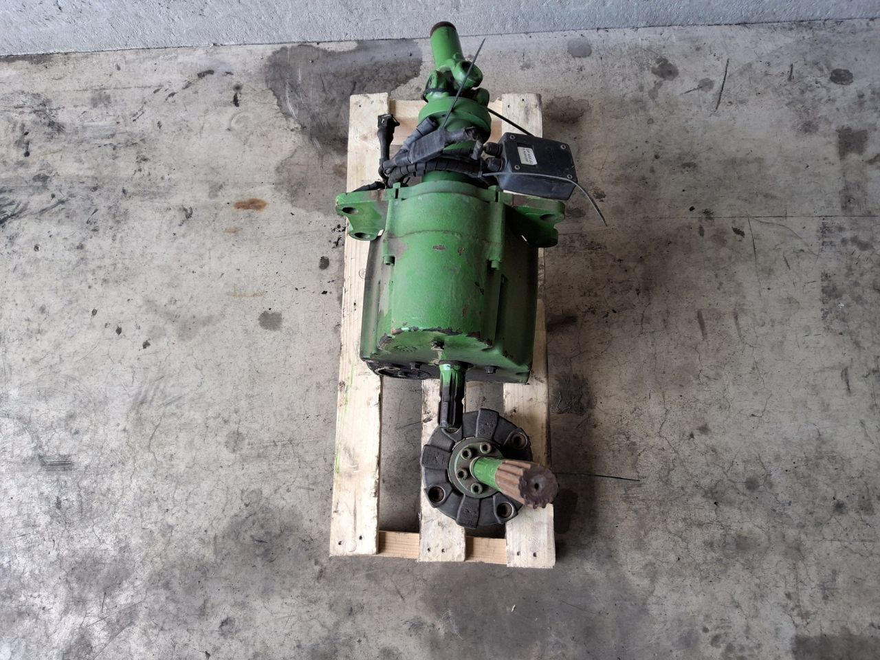 John Deere onderdelen