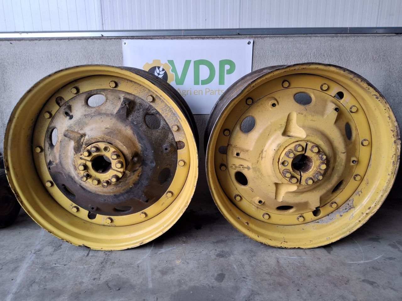John Deere onderdelen