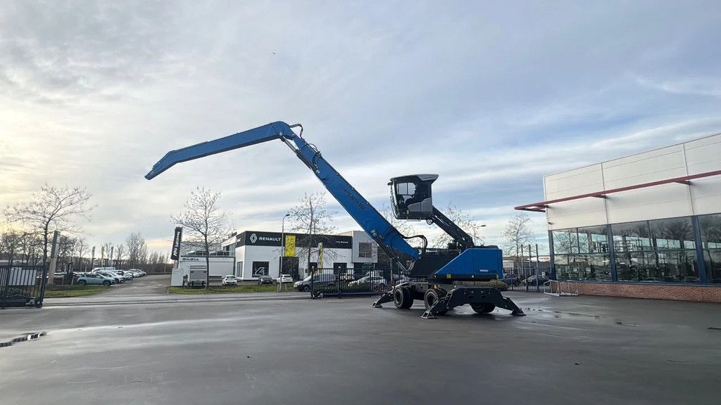 Fuchs MHL 350 G ARM 16.2 METER