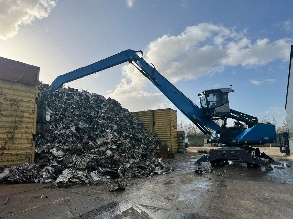 Fuchs MHL 350 G ARM 16.2 METER