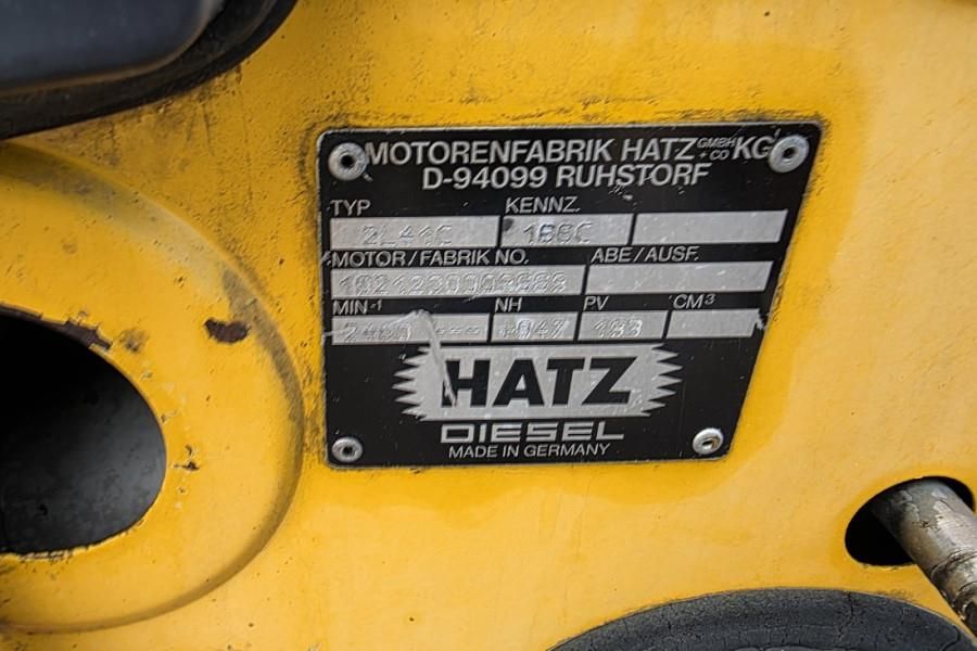 Haulotte H15SDX Diesel, 4x4 Drive, 15 Working Height, 700kg
